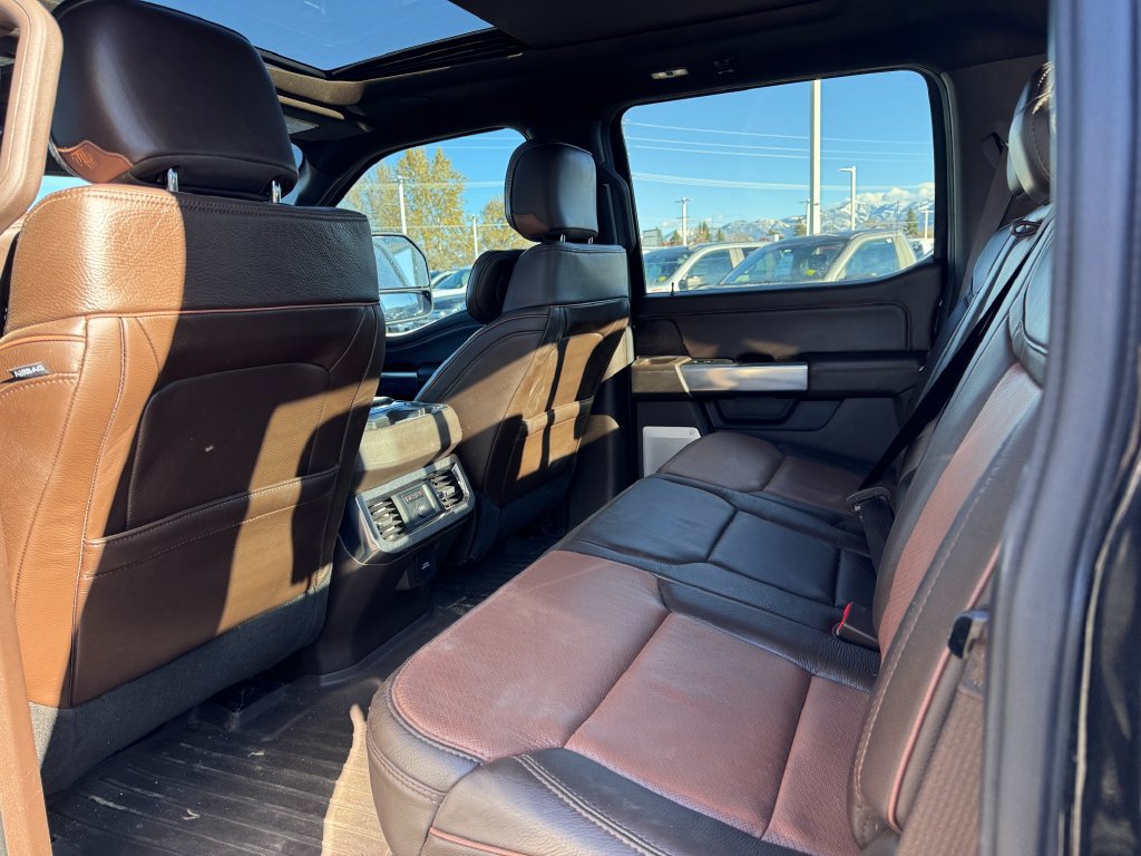 Used 2025 Ford F350 King Ranch AWD/4WD image 5