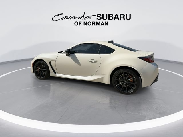 New 2026 Subaru BRZ tS RWD image 8