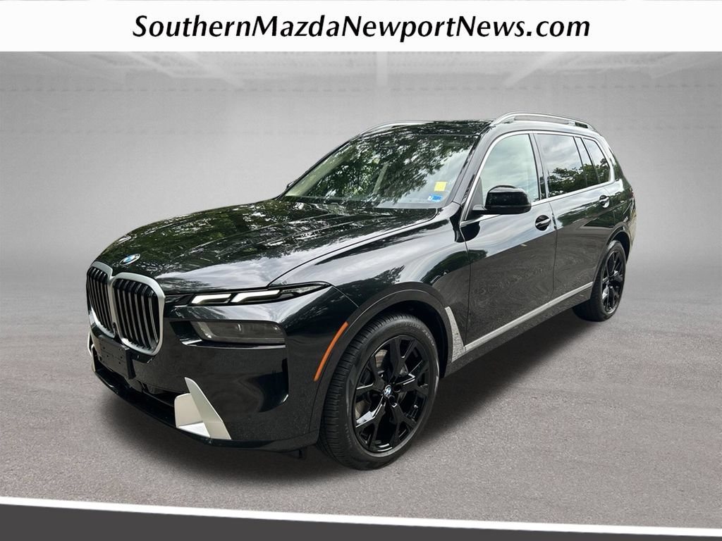 Used 2024 BMW X7 xDrive40i