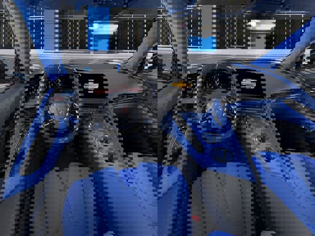 New 2026 Chevrolet Corvette Z06 w/ Stealth Interior Trim Package image 26