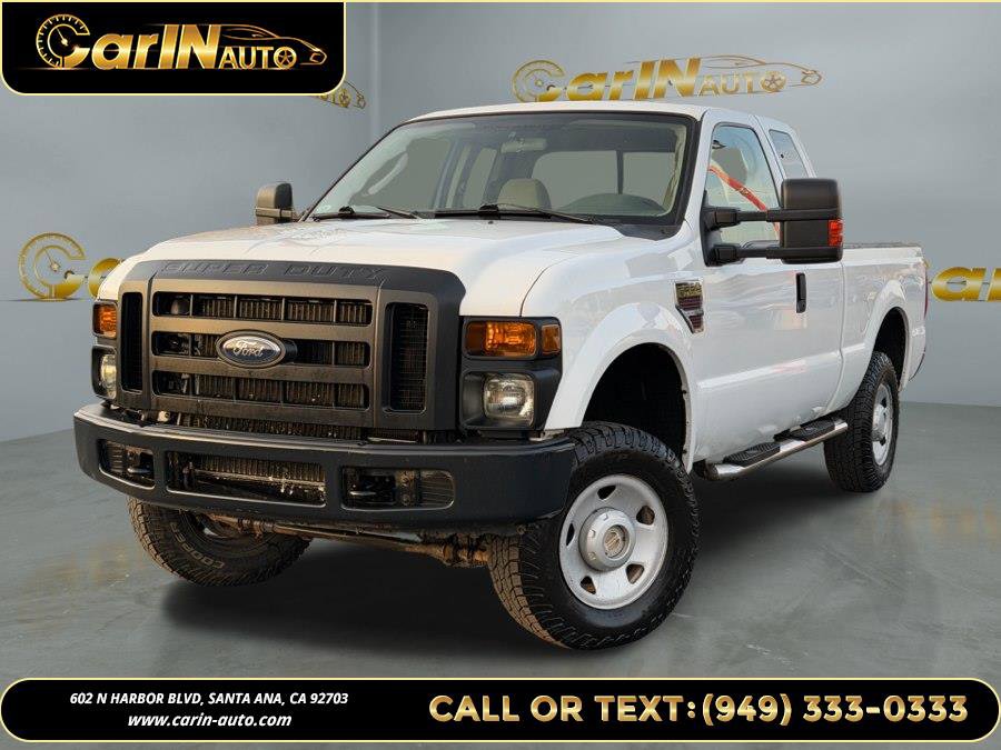 Used 2008 Ford F250 XL image 1