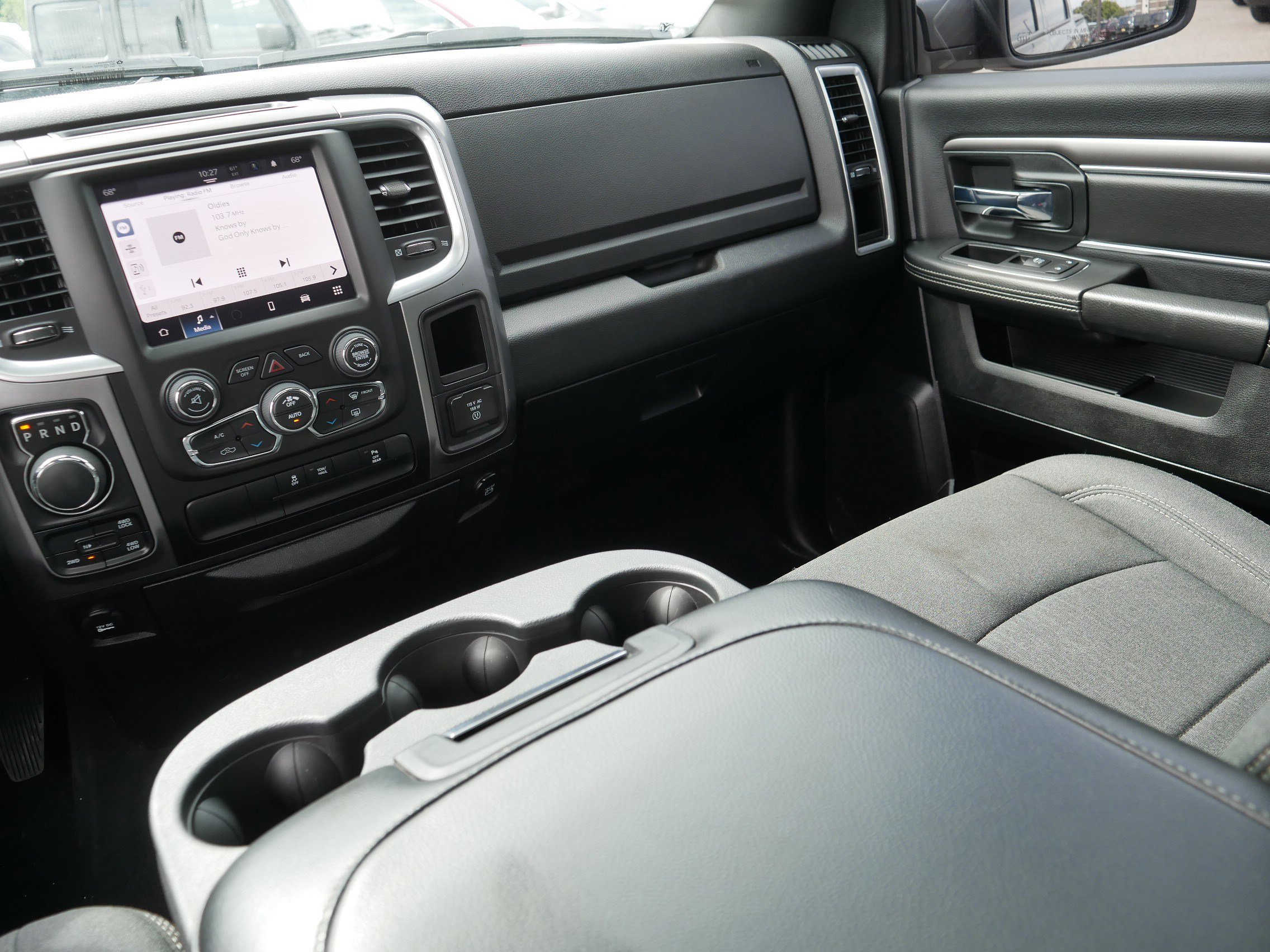 Used 2024 RAM 1500 Classic Warlock w/ Electronics Group AWD/4WD image 11