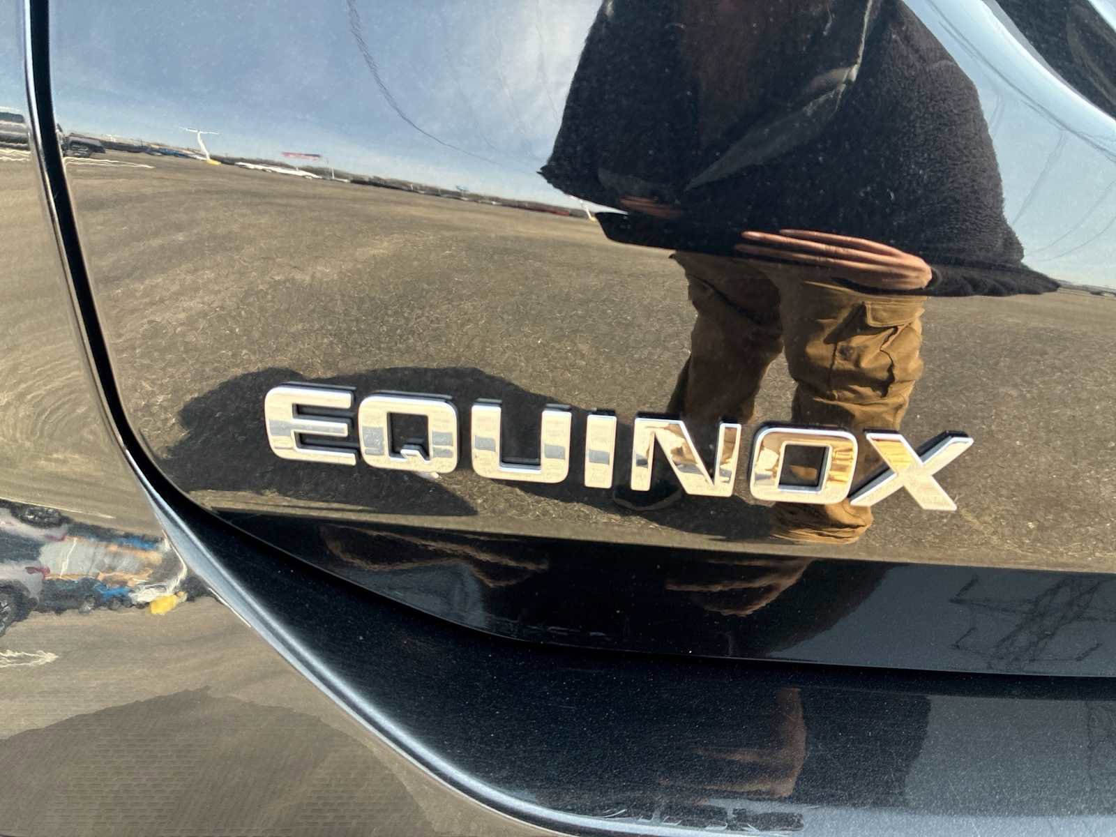 Certified 2019 Chevrolet Equinox LT image 32