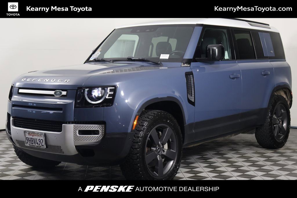 Used 2023 Land Rover Defender 110 SE image 1