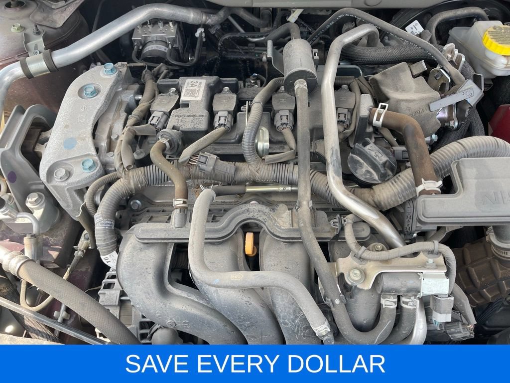 Used 2024 Nissan Sentra SV FWD image 23