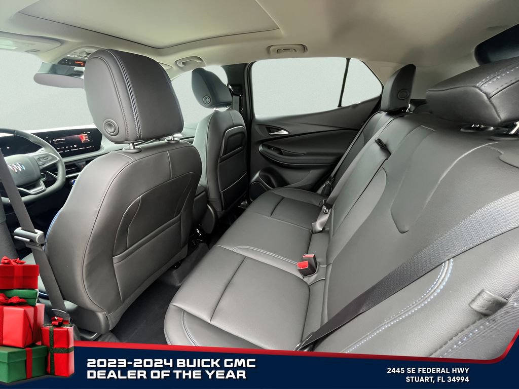 New 2026 Buick Encore GX Sport Touring w/ Advanced Technology Package image 12