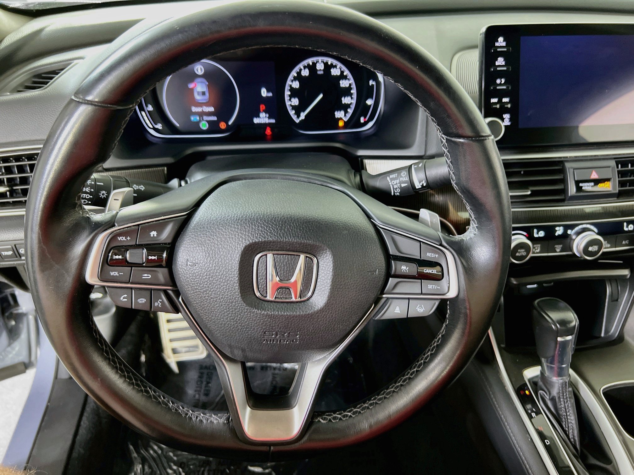 Used 2022 Honda Accord Sport Special Edition image 11