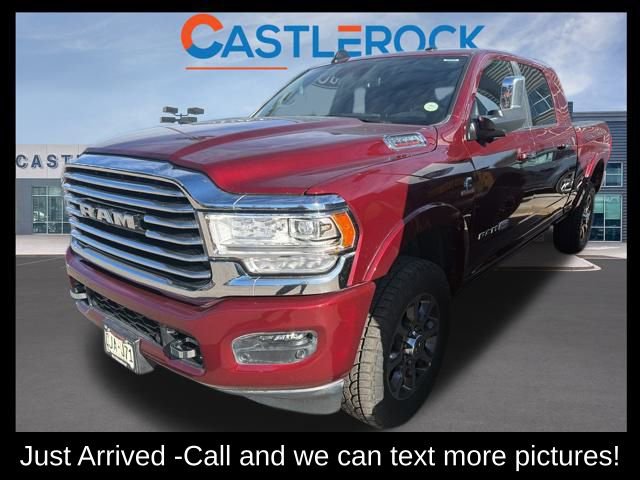 Used 2022 RAM 2500 Limited