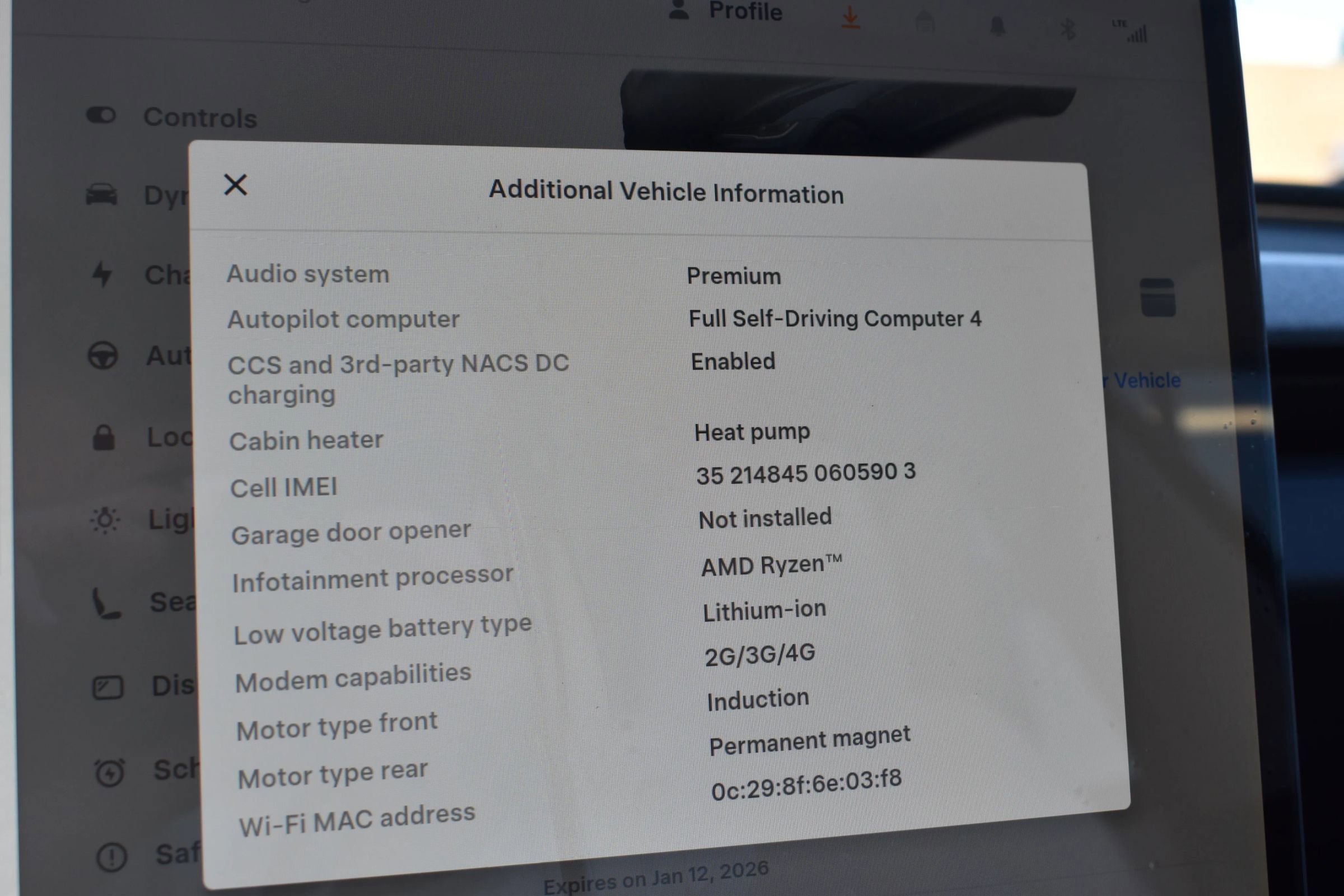 Used 2025 Tesla Model 3 Long Range image 10