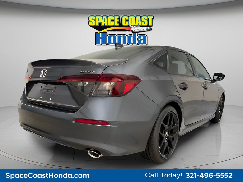 Used 2026 Honda Civic Sport image 7