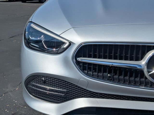 Used 2025 Mercedes-Benz C 300 Sedan image 11