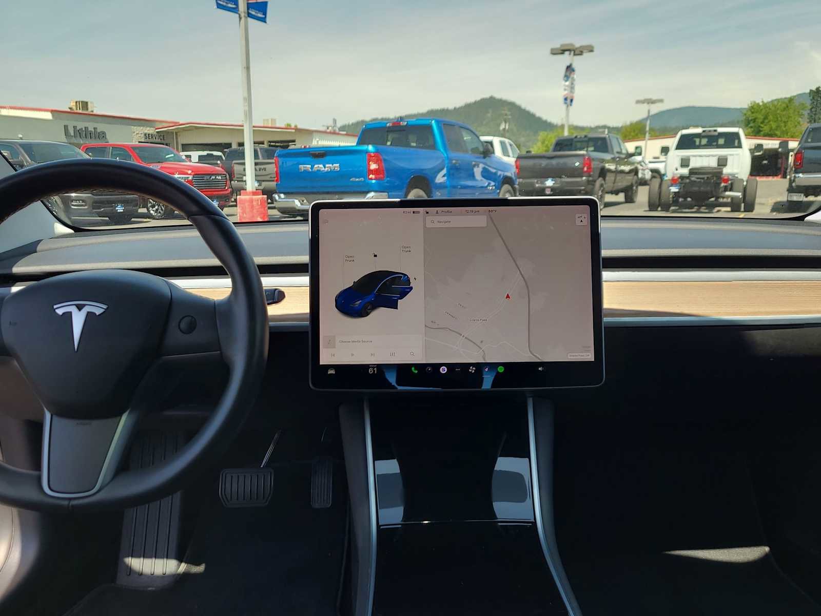 Used 2019 Tesla Model 3 Long Range AWD/4WD image 18