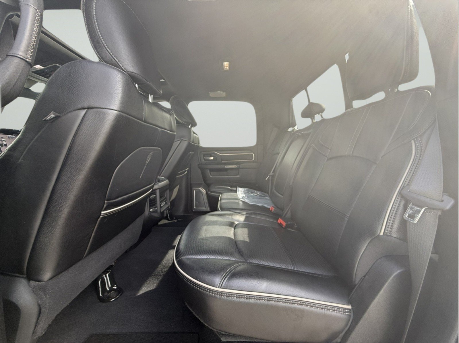 Used 2019 RAM 2500 Limited AWD/4WD image 9