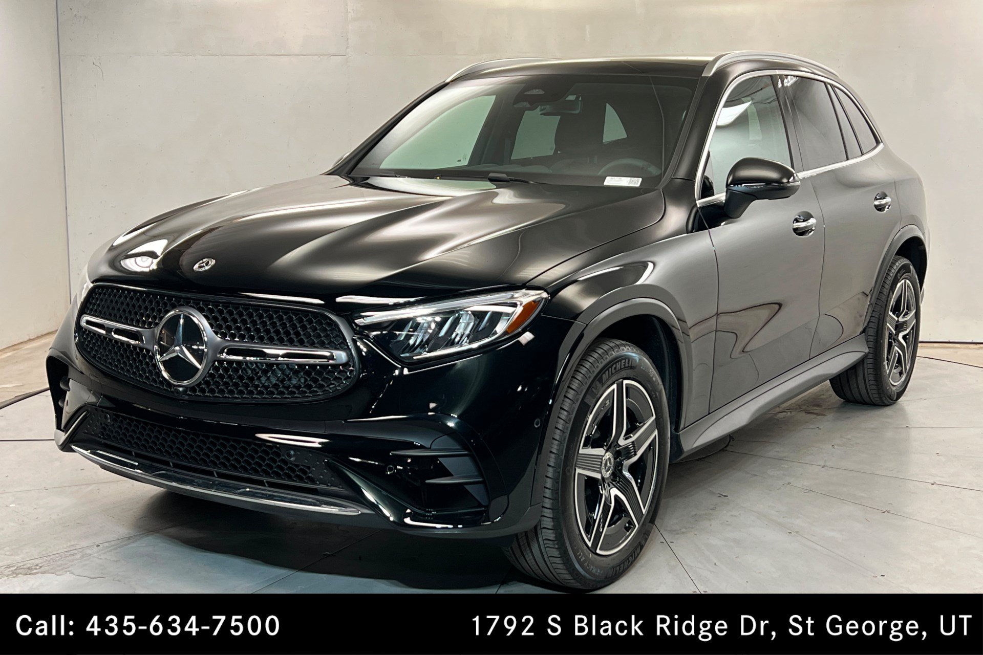 New 2026 Mercedes-Benz GLC 300 4MATIC