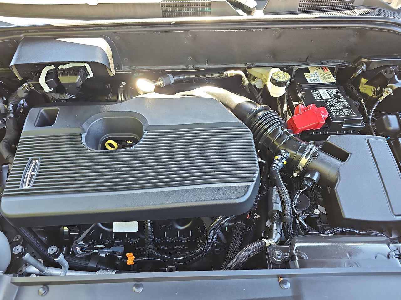 Used 2019 Lincoln Nautilus Reserve image 31