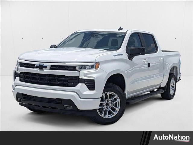 New 2025 Chevrolet Silverado 1500 RST