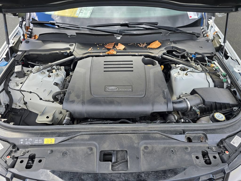 Used 2023 Land Rover Discovery S R-Dynamic AWD/4WD image 35