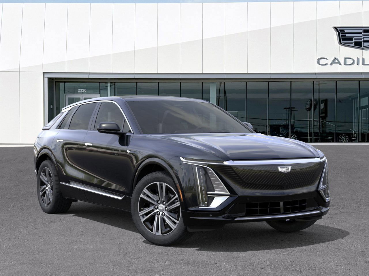 New 2025 Cadillac Lyriq Luxury image 31