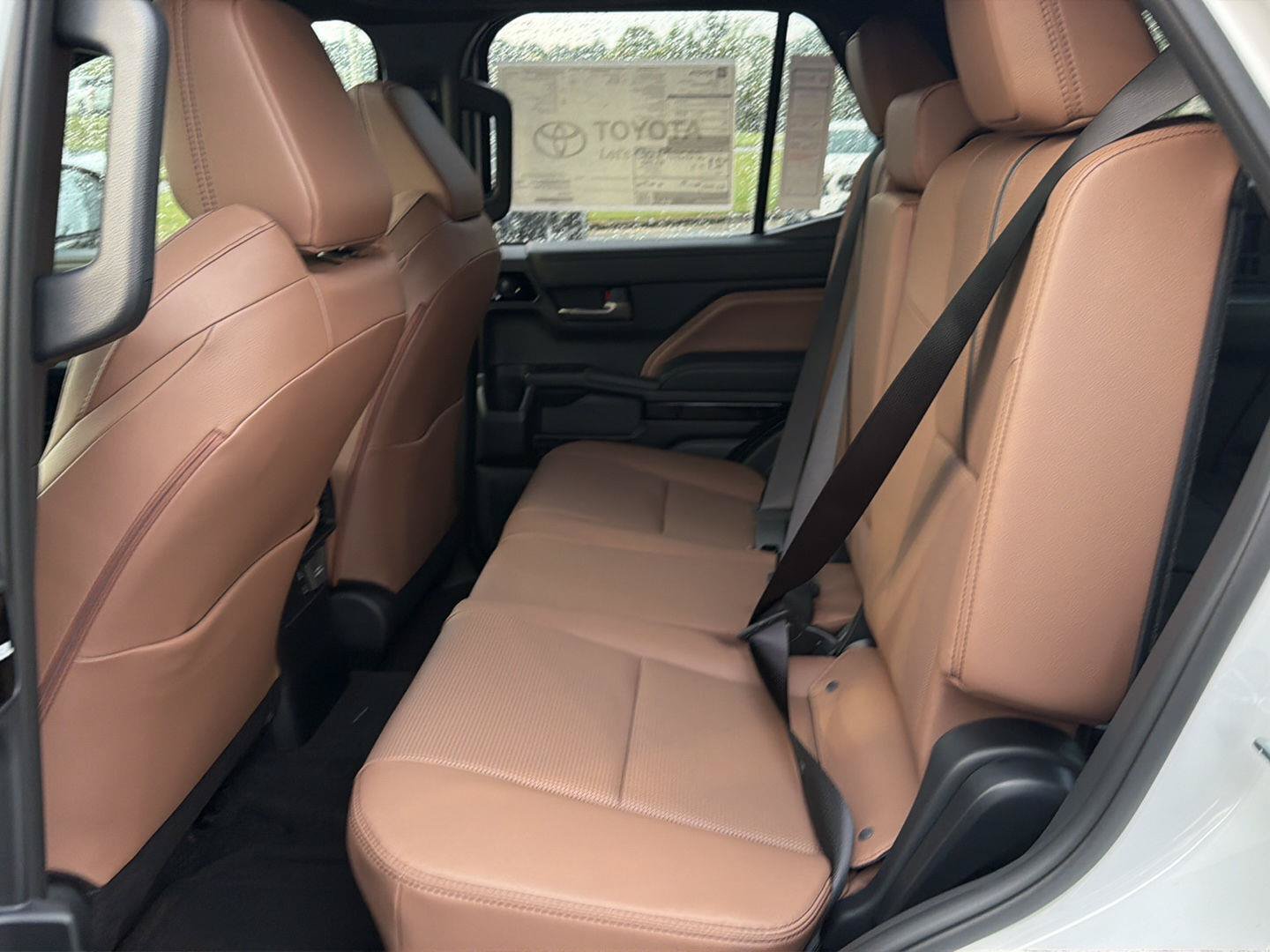New 2026 Toyota 4Runner Limited AWD/4WD image 11