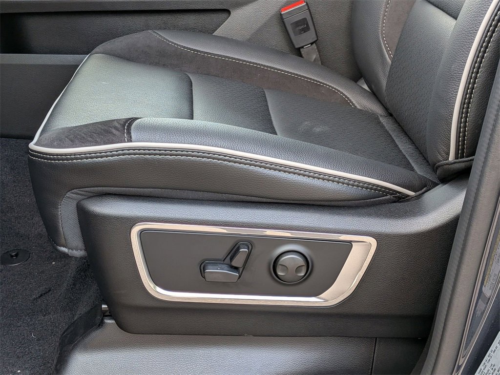 New 2026 RAM 1500 Laramie w/ Night Edition image 14