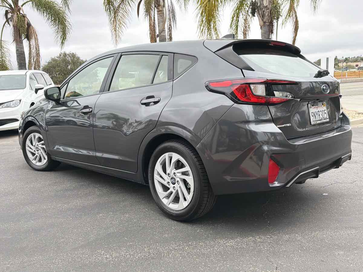 Used 2024 Subaru Impreza 2.0i image 5