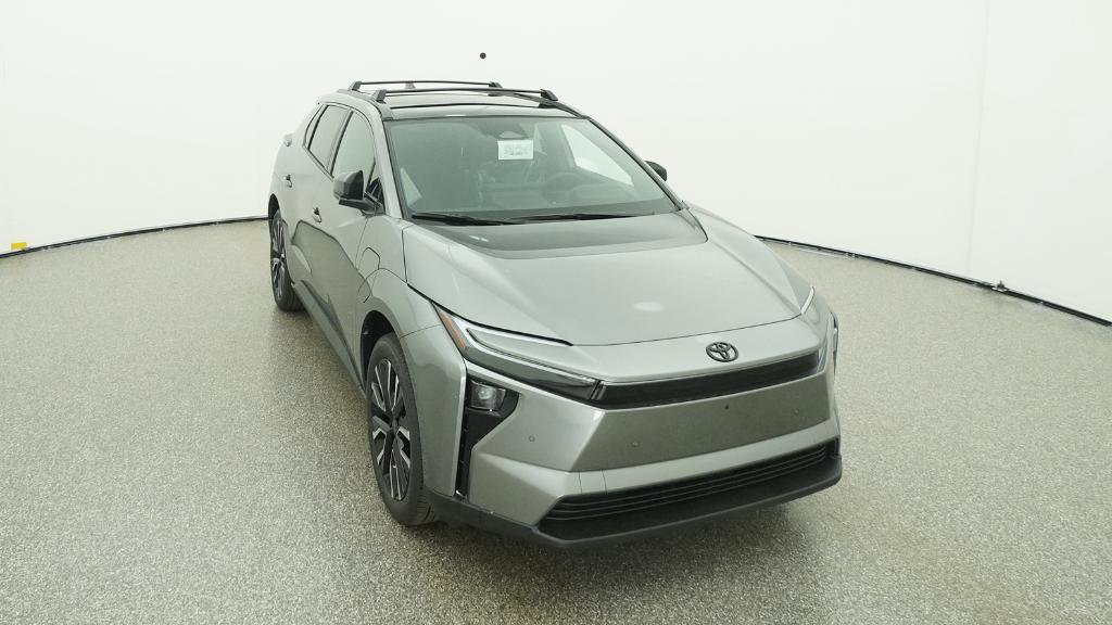 New 2026 Toyota bZ image 77