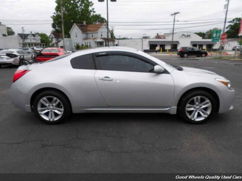 Used 2013 Nissan Altima 2.5 S FWD image 4