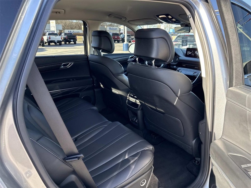 Used 2024 Genesis GV80 2.5T image 29