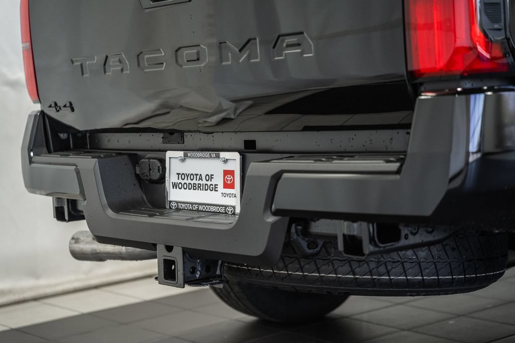 New 2026 Toyota Tacoma TRD Sport AWD/4WD image 8