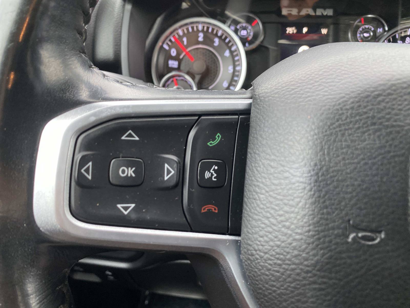 Used 2019 RAM 1500 Big Horn AWD/4WD image 21
