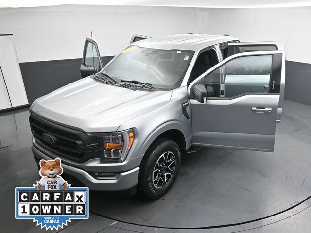 Used 2022 Ford F150 XLT w/ Equipment Group 302A High AWD/4WD image 31