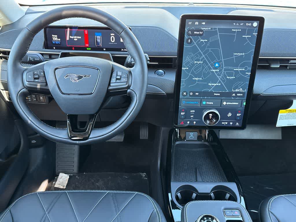 New 2024 Ford Mustang Mach-E Select w/ Comfort Package Lite RWD image 19