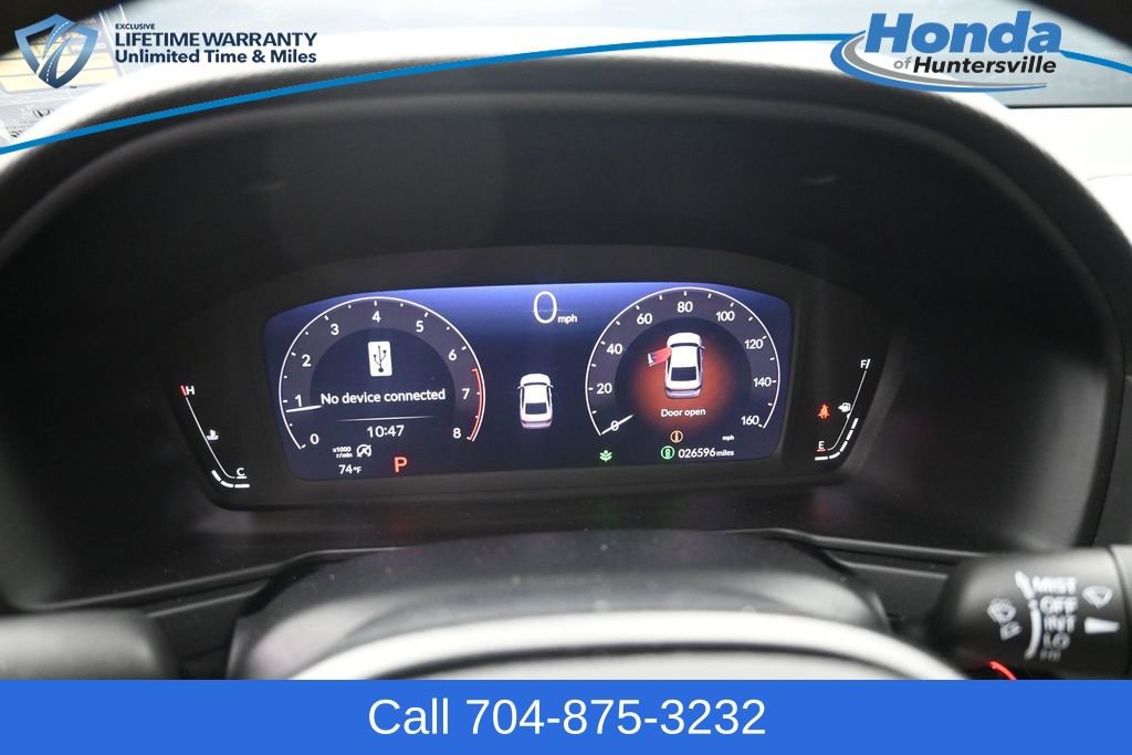Used 2024 Honda Accord EX image 16