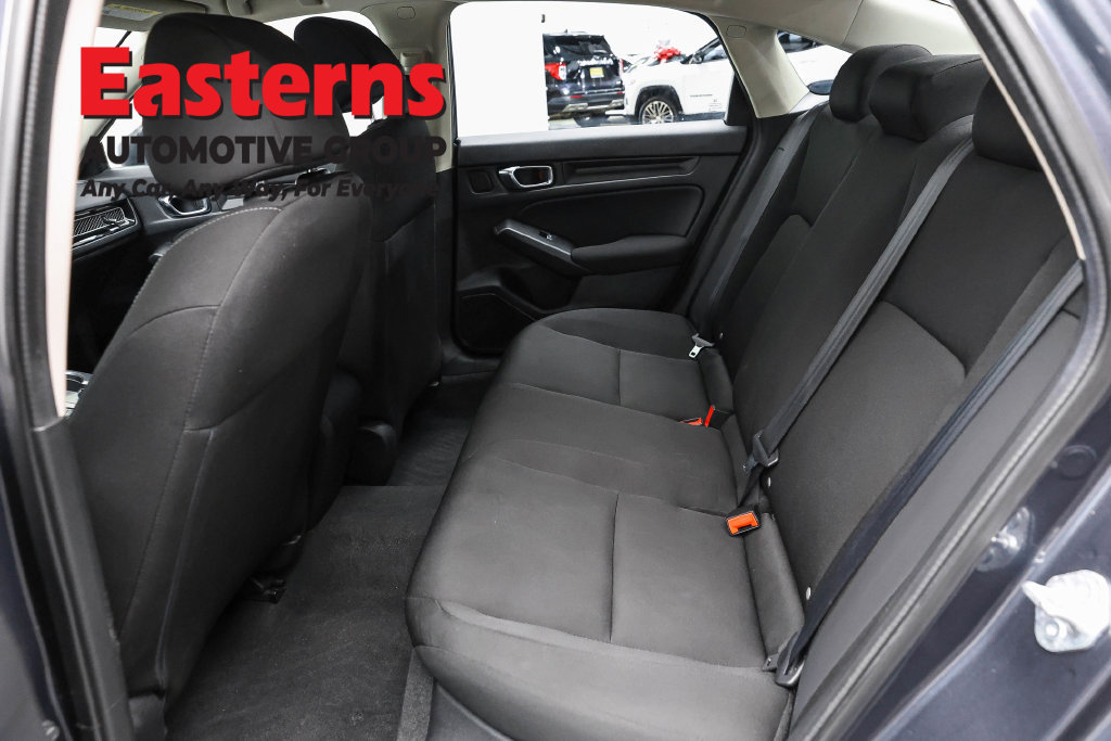 Used 2022 Honda Civic LX image 20