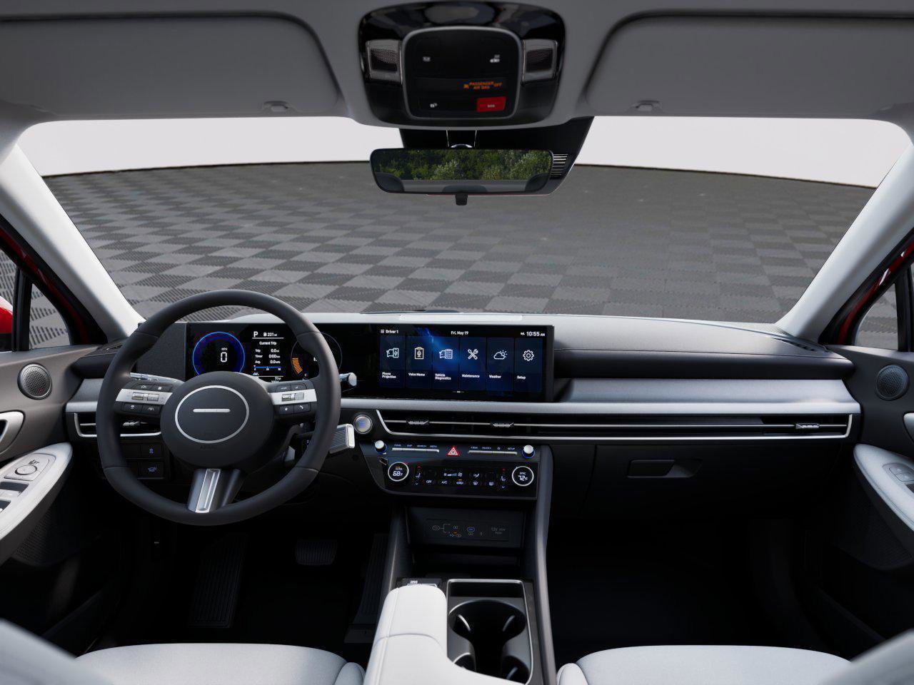 New 2026 Hyundai Sonata SEL image 11