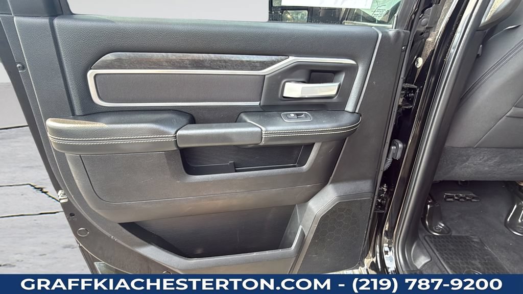 Used 2024 RAM 2500 Big Horn w/ Bed Utility Group AWD/4WD image 36