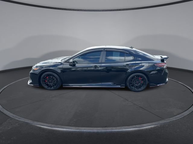 Used 2022 Toyota Camry TRD w/ TRD Package w/JBL Audio image 9