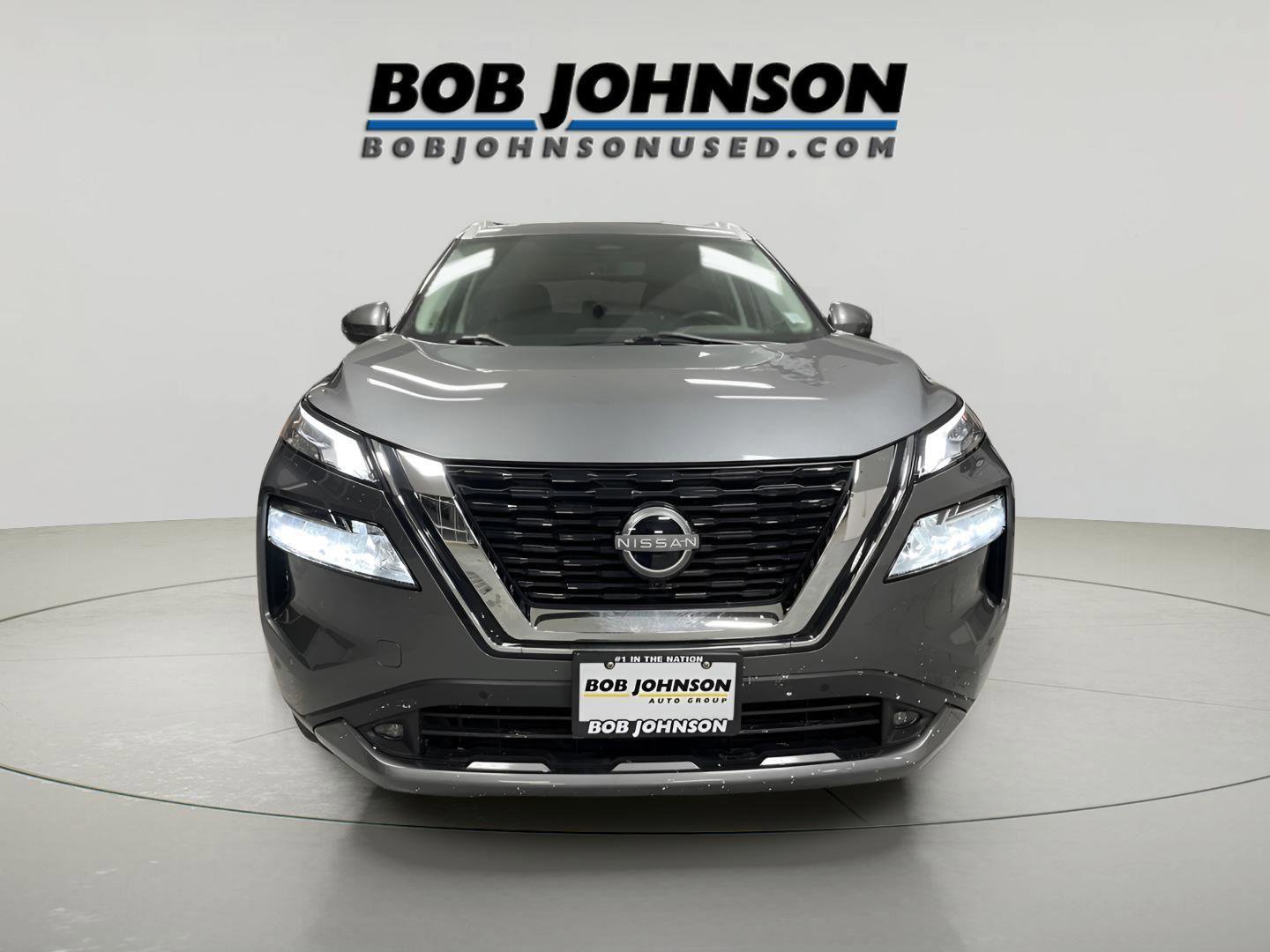 Used 2022 Nissan Rogue SL w/ SL Premium Package image 2