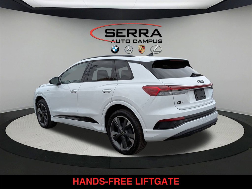 Used 2023 Audi Q4 e-tron Premium Plus image 14