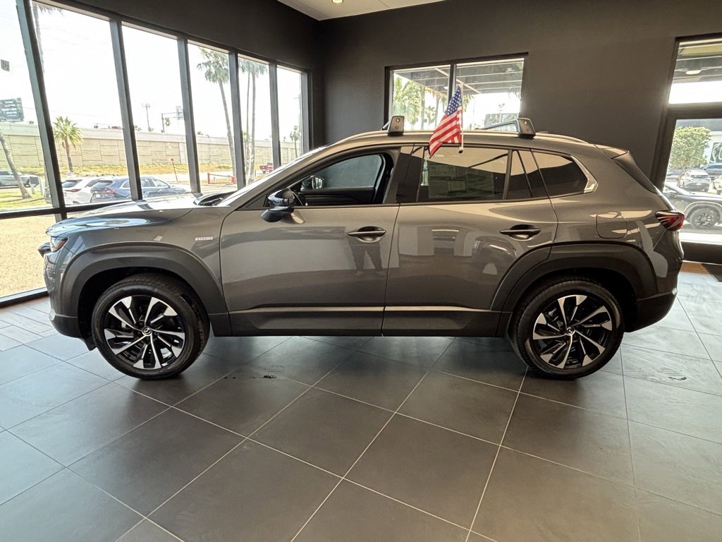 New 2025 MAZDA CX-50 2.5 Hybrid w/ Weather Package image 3