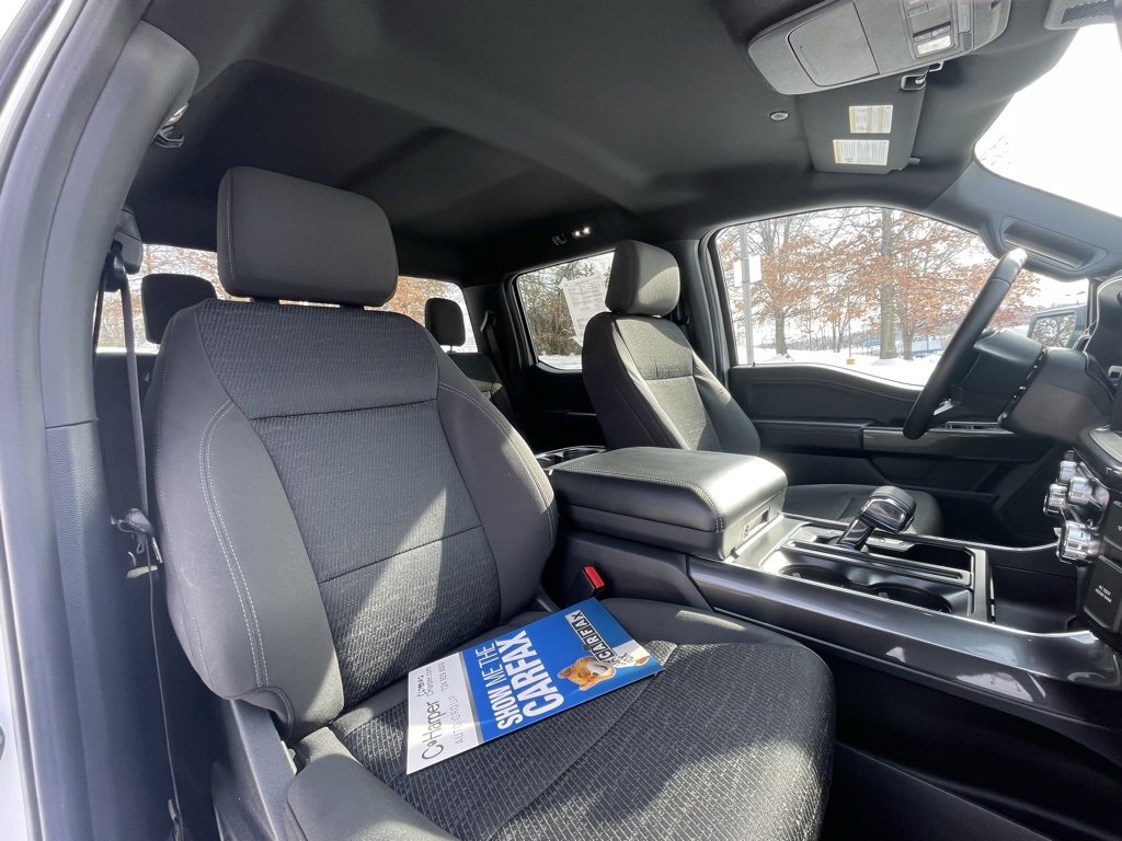 Used 2023 Ford F150 XLT w/ Equipment Group 302A High image 13