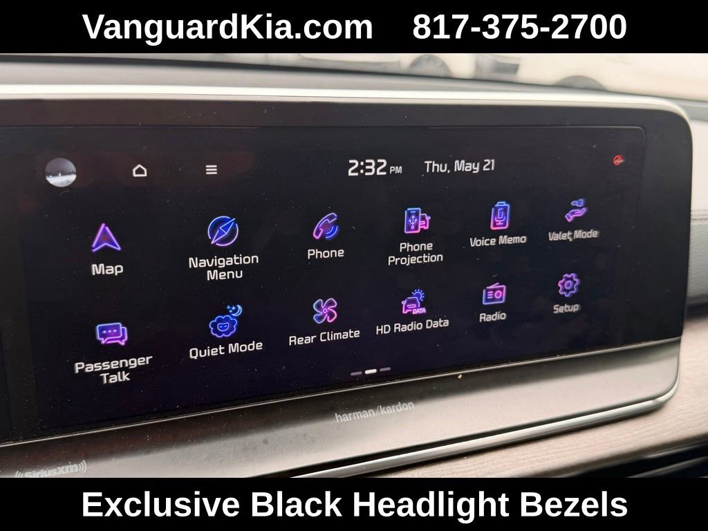 Used 2021 Kia Telluride SX w/ SX Prestige Package AWD/4WD image 21