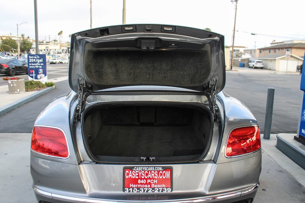 Used 2016 Bentley Continental GT AWD/4WD image 37