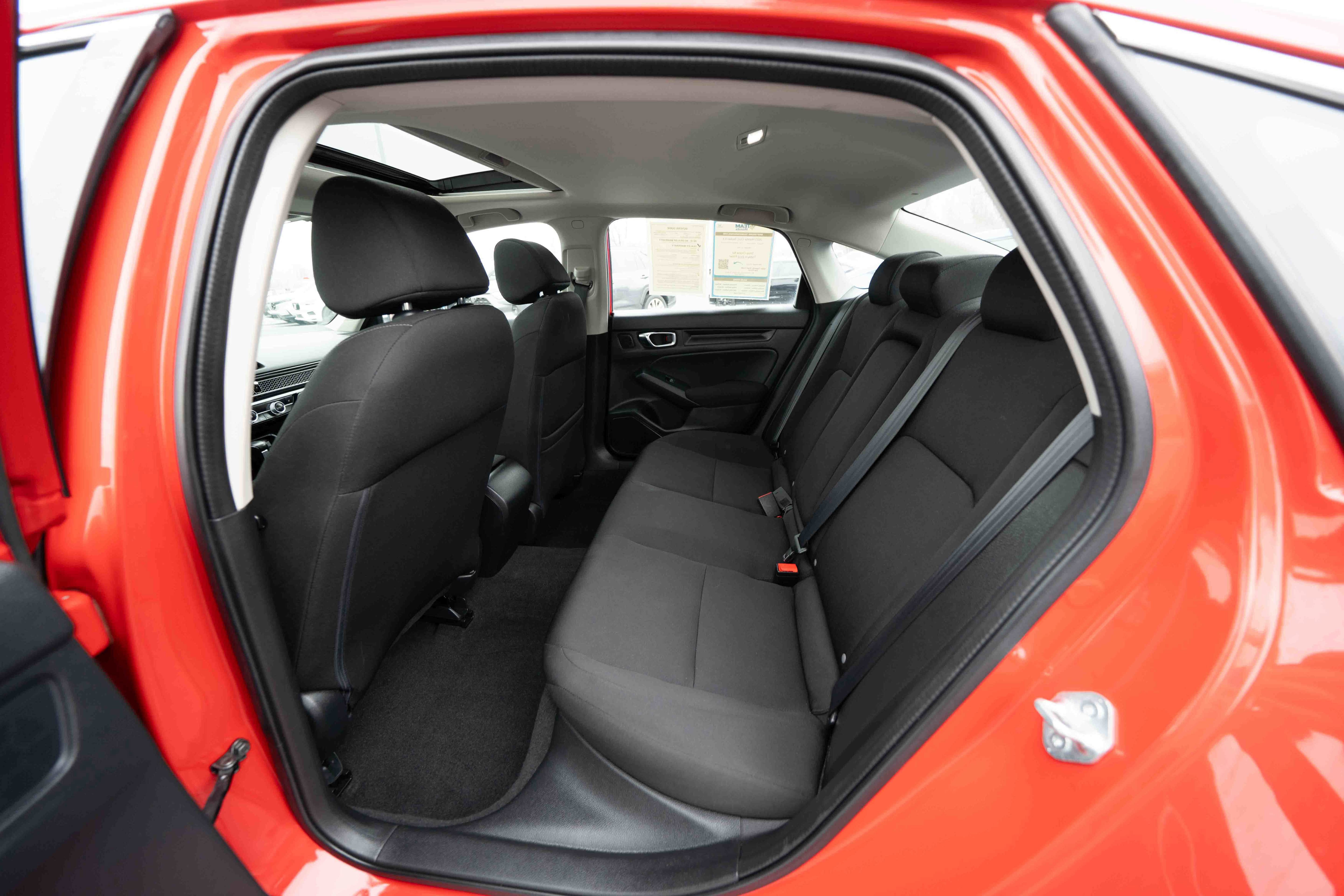 Certified 2023 Honda Civic EX image 23