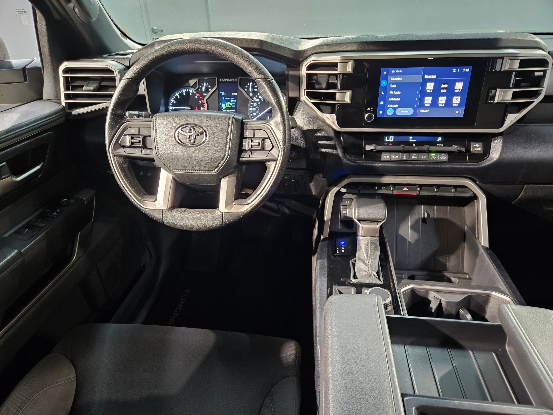 Certified 2025 Toyota Tundra SR5 AWD/4WD image 9