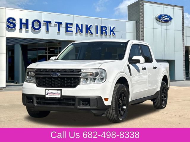 Used 2022 Ford Maverick XLT w/ Equipment Group 300A Standard AWD/4WD image 3