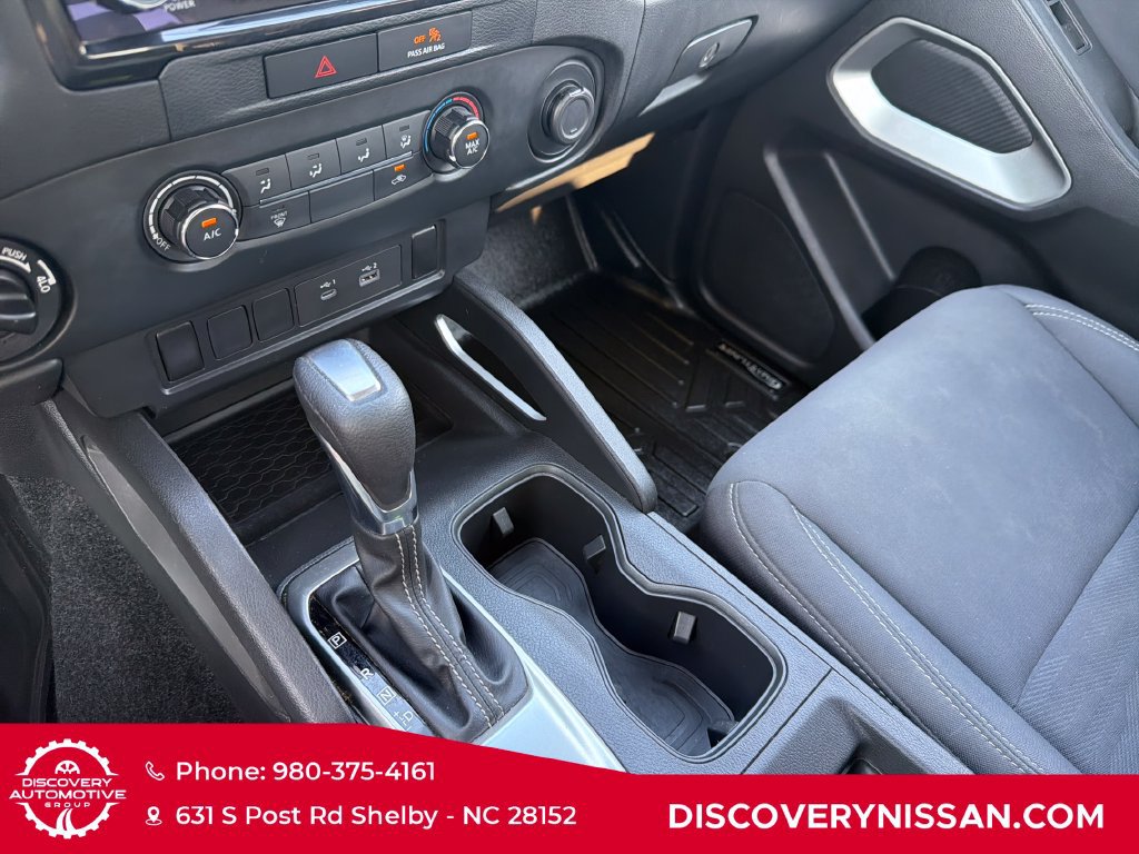 Certified 2022 Nissan Frontier SV AWD/4WD image 22