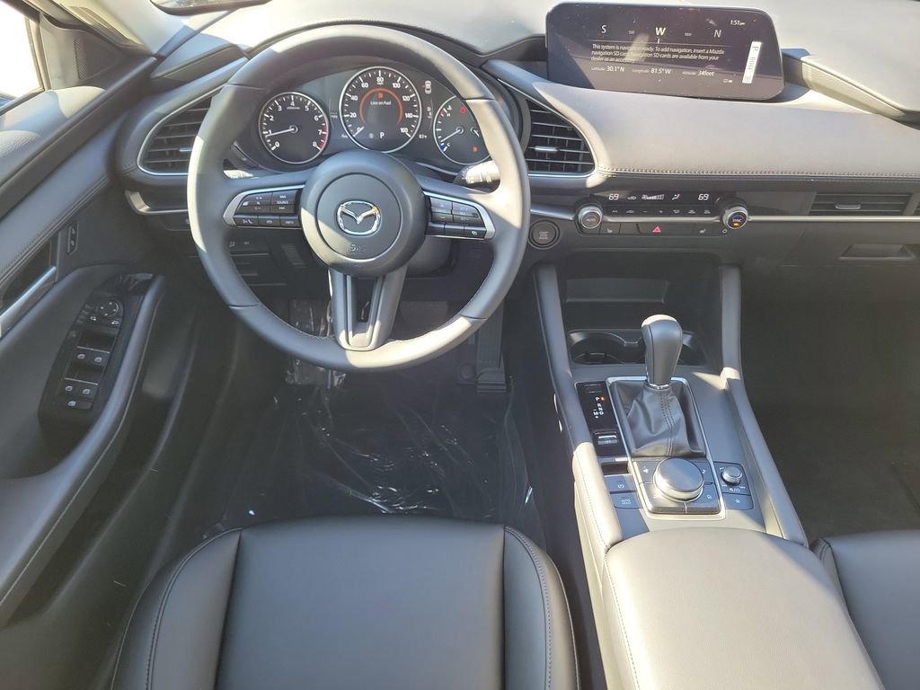 New 2026 MAZDA MAZDA3 2.5 S Sedan w/ Preferred Pkg image 13