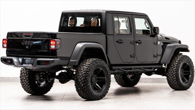 Used 2026 Jeep Gladiator Sport image 8