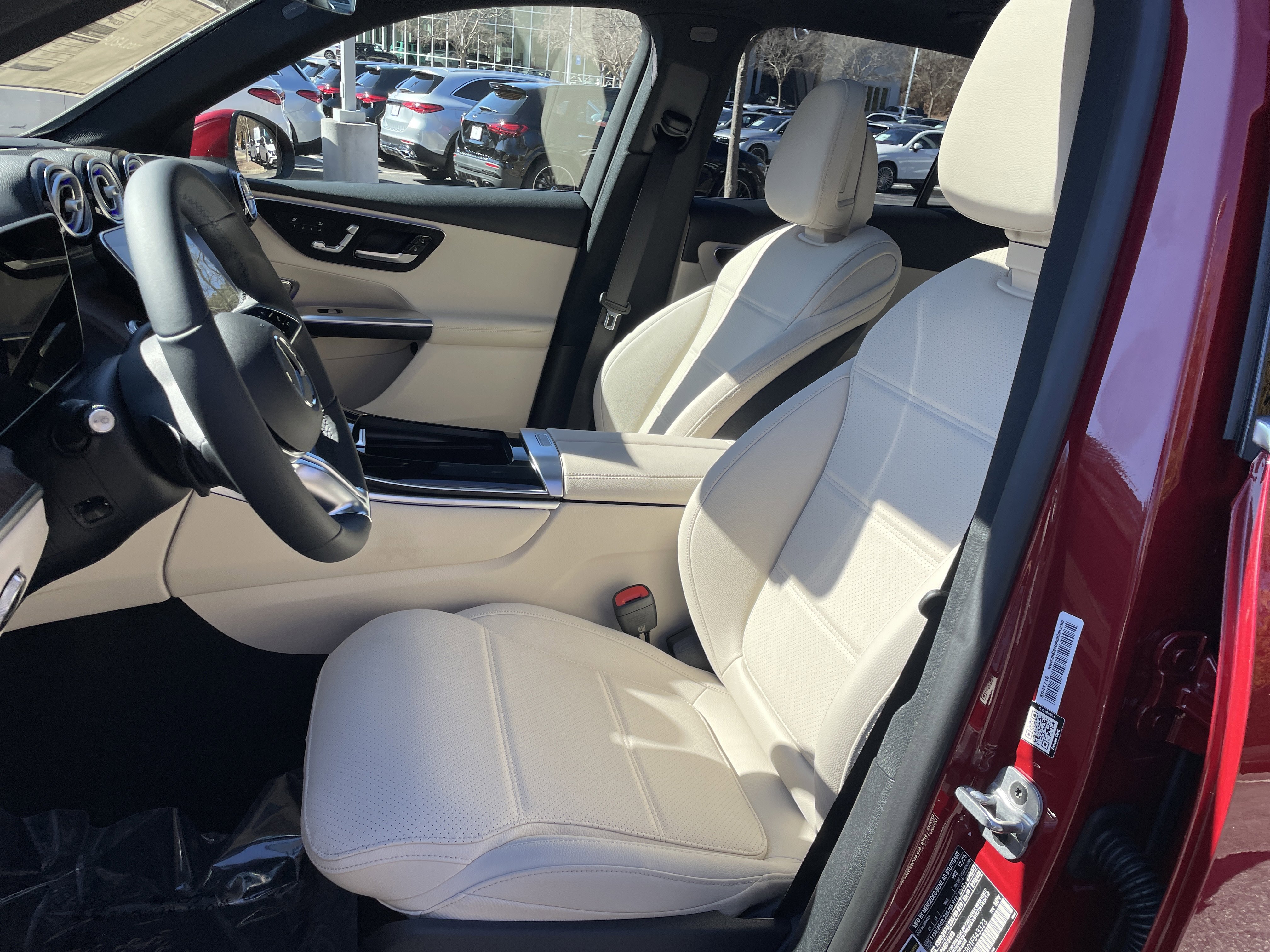 New 2026 Mercedes-Benz GLC 300 image 21